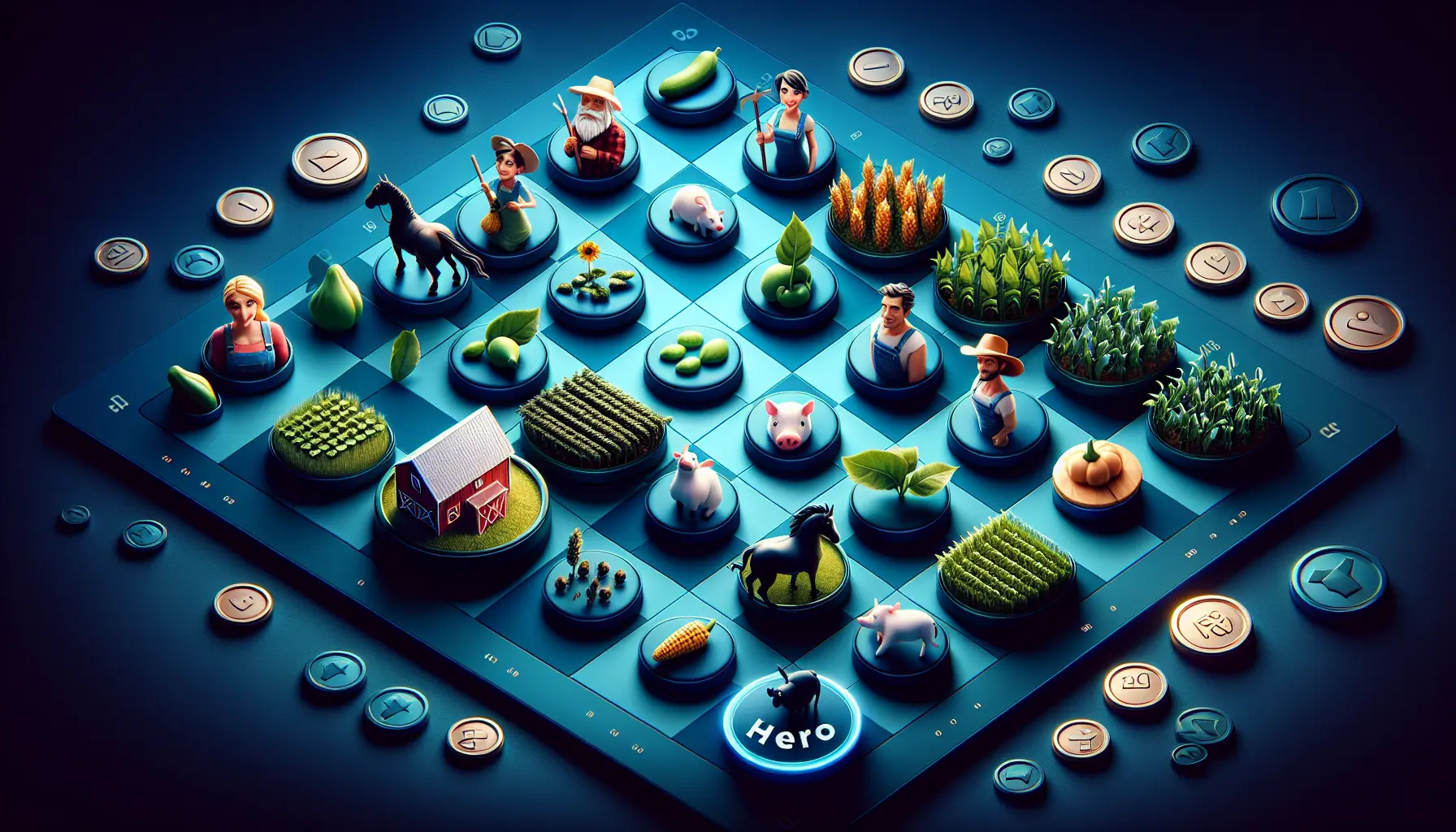 Roostino Casino Hero